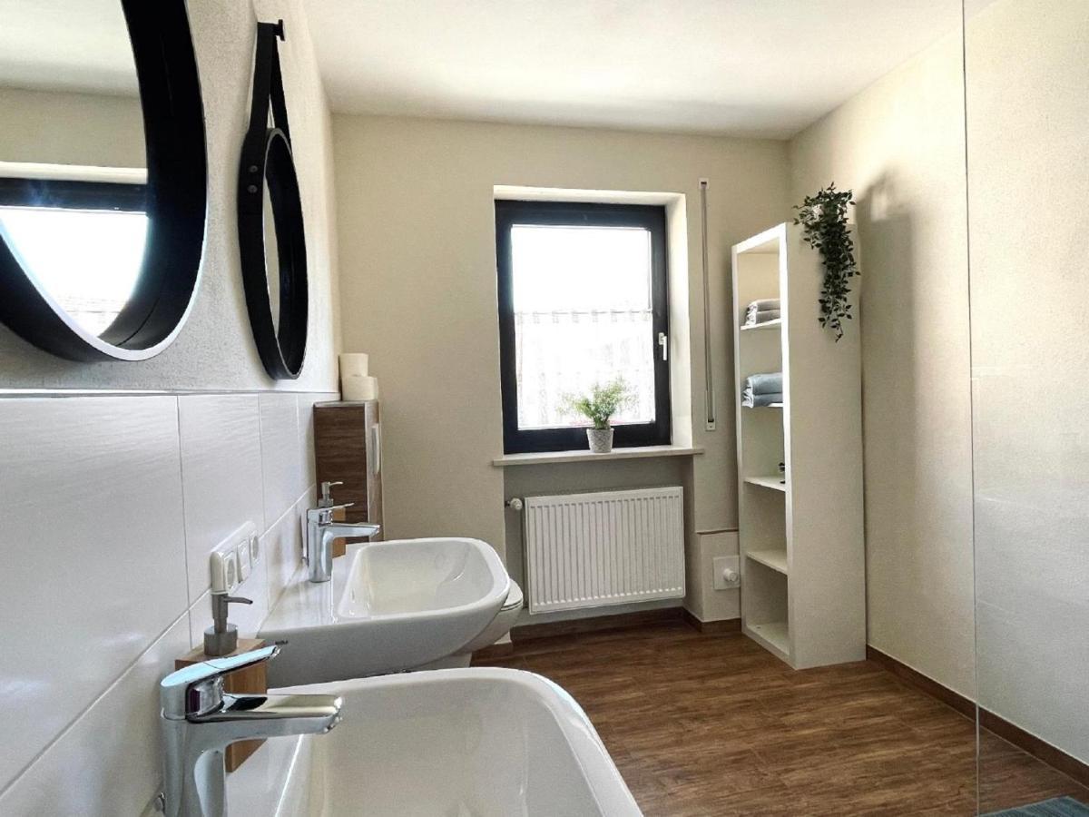 פורת אים וואלד Ferienwohnung Hoamatgfuehl מראה חיצוני תמונה