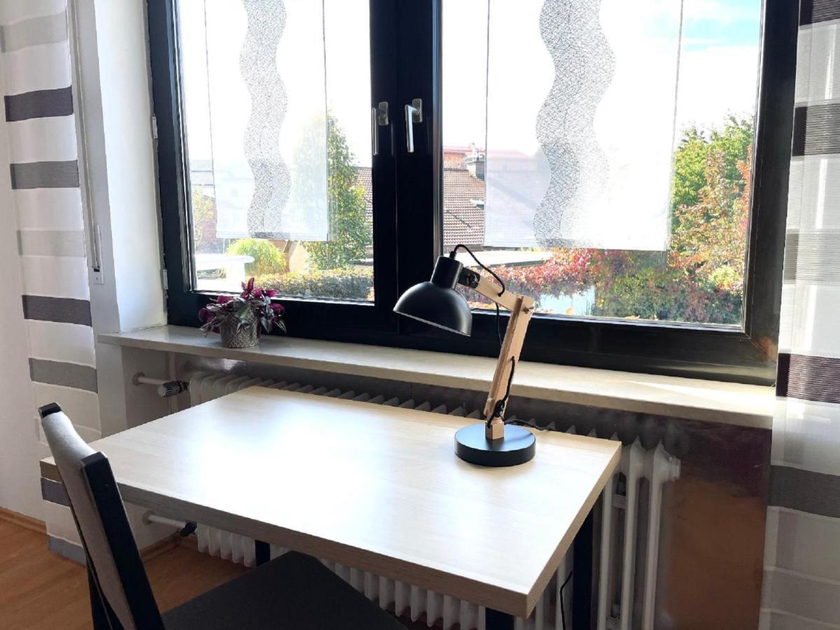 פורת אים וואלד Ferienwohnung Hoamatgfuehl מראה חיצוני תמונה
