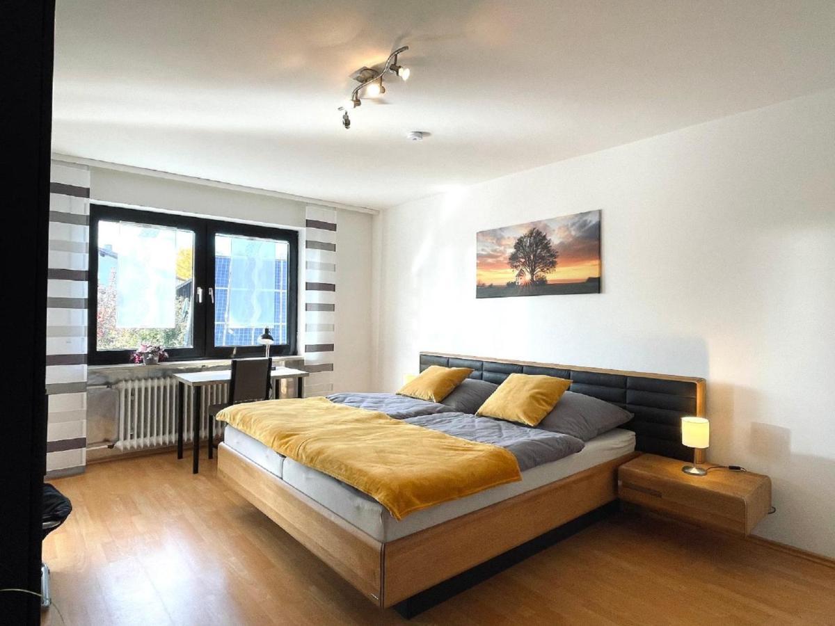 פורת אים וואלד Ferienwohnung Hoamatgfuehl מראה חיצוני תמונה