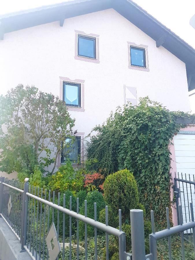 פורת אים וואלד Ferienwohnung Hoamatgfuehl מראה חיצוני תמונה