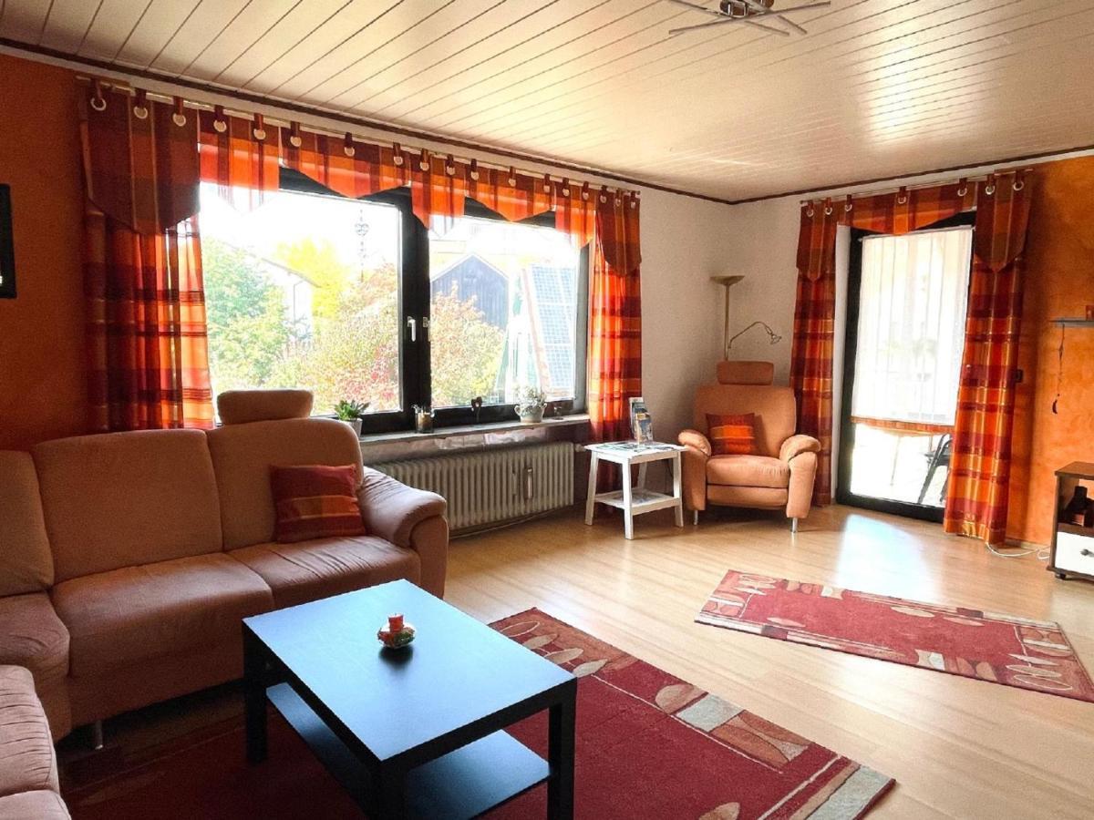 פורת אים וואלד Ferienwohnung Hoamatgfuehl מראה חיצוני תמונה