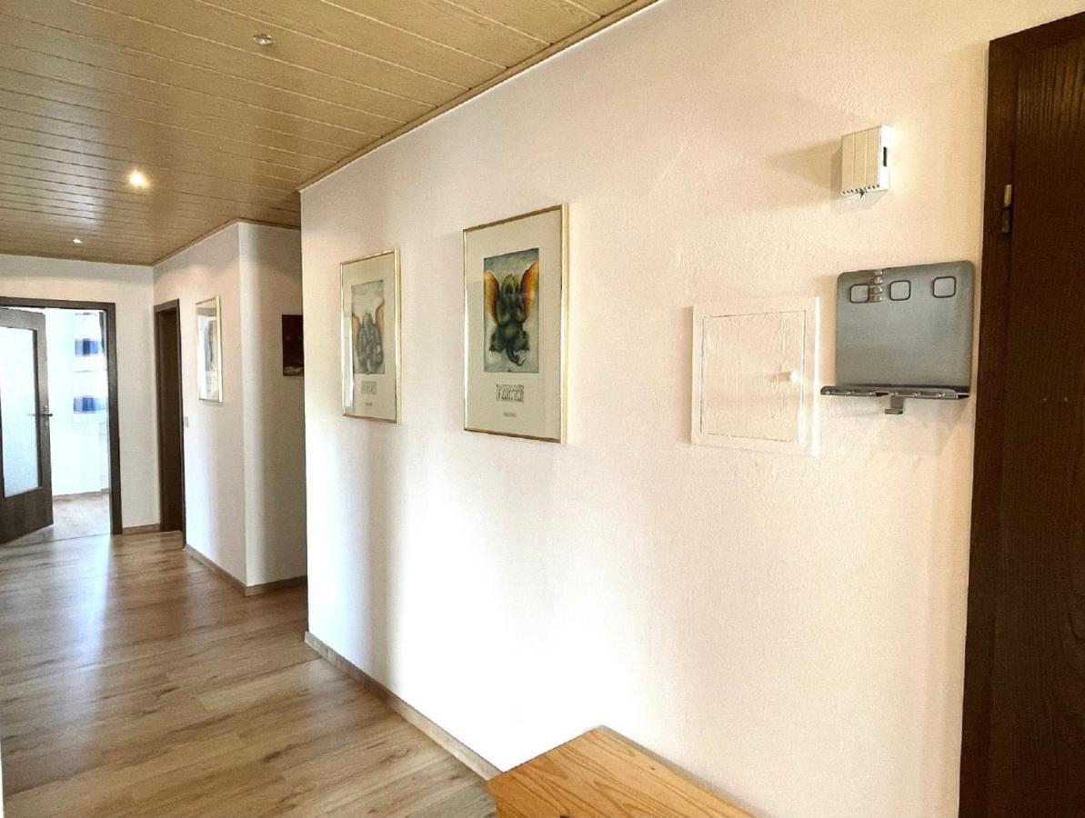 פורת אים וואלד Ferienwohnung Hoamatgfuehl מראה חיצוני תמונה