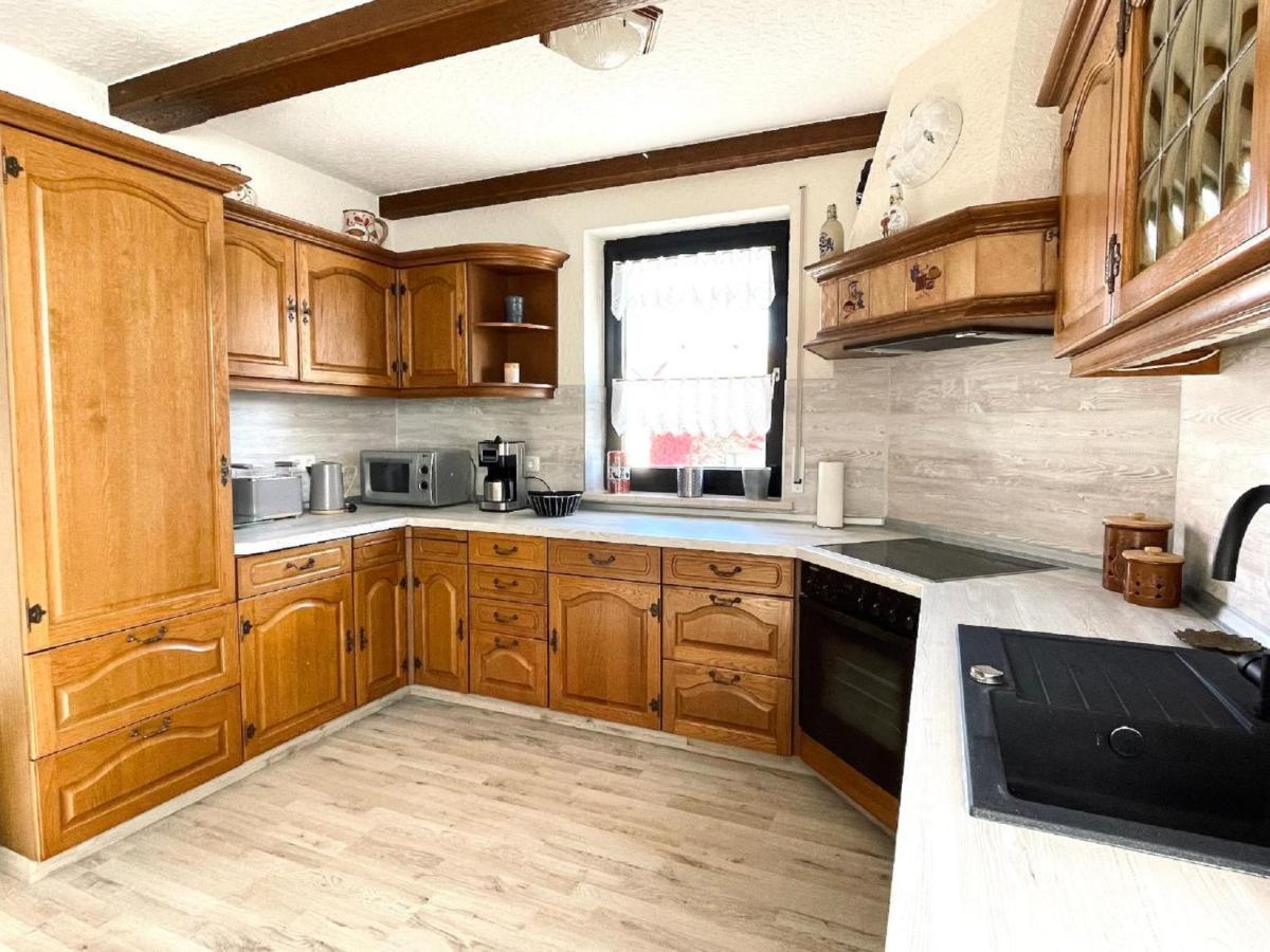 פורת אים וואלד Ferienwohnung Hoamatgfuehl מראה חיצוני תמונה